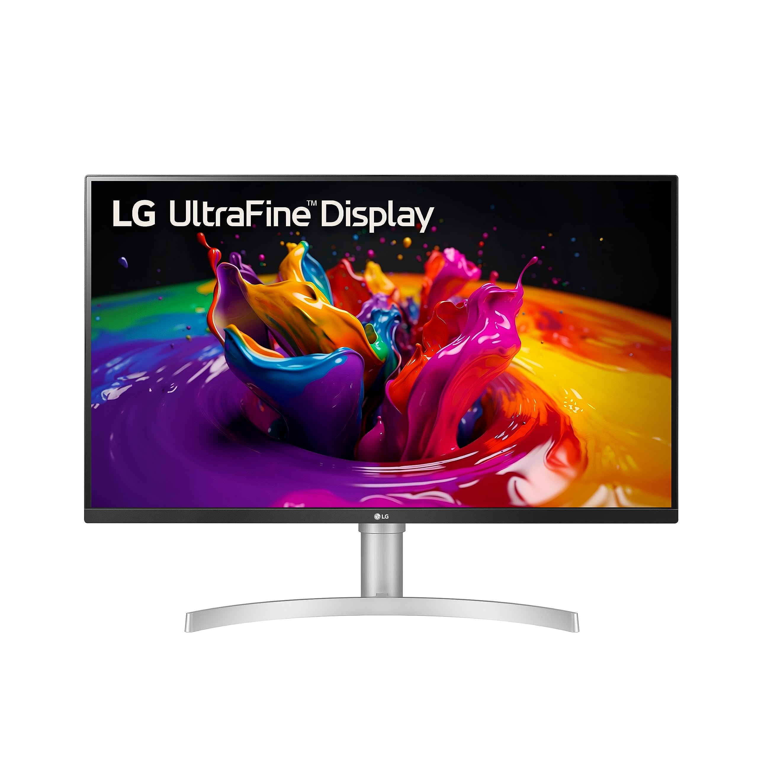 LG 32UN650-W 32" 4K UHD IPS Monitor