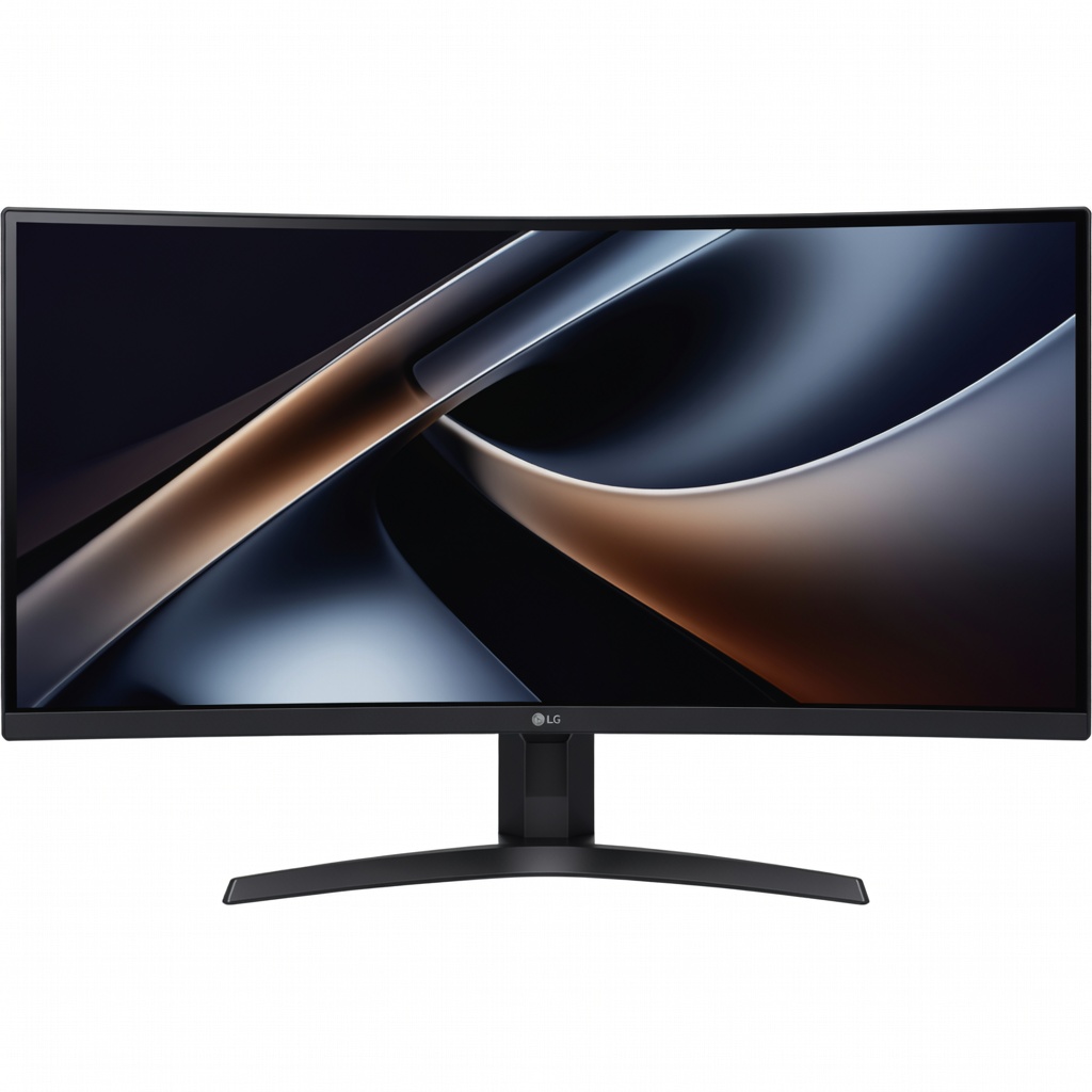 LG 34GP950G-B 34-inch Ultrawide QHD 180Hz Nano IPS Gaming Monitor