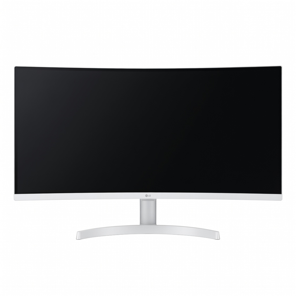 LG 40WP95C-W 40-inch 5K2K Ultrawide Curved IPS Monitor