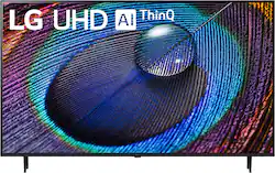 LG 50-inch UR9000 Series 4K UHD Smart TV (50UR9000PUA, 2025 Model)