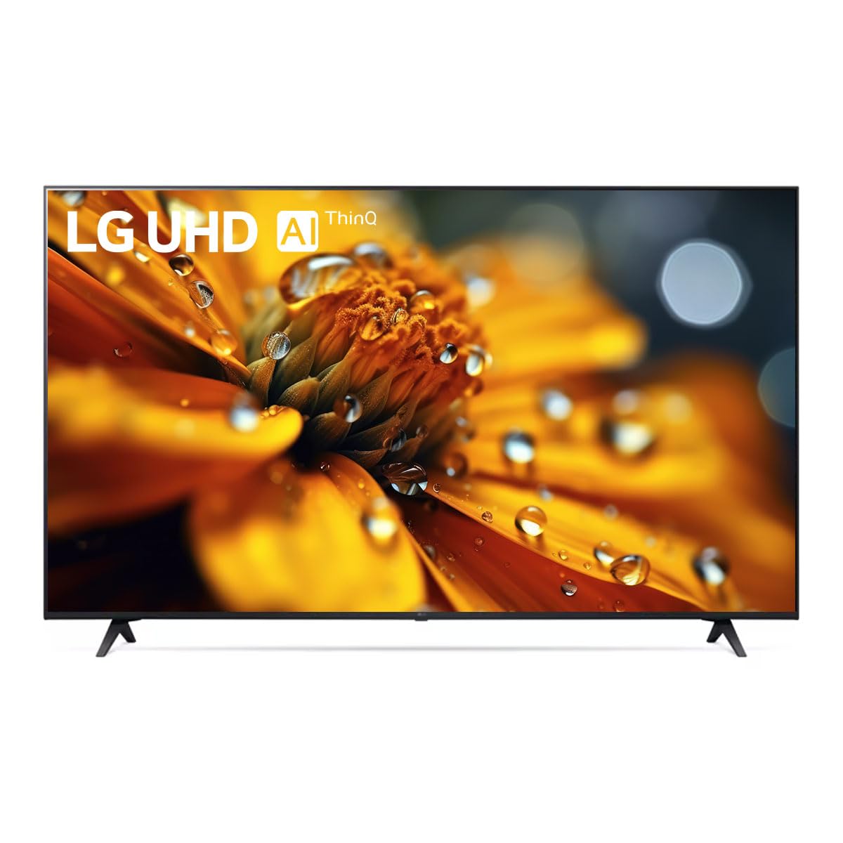 LG 50UT8000 50-Inch 4K UHD webOS Smart TV (2026 Model)