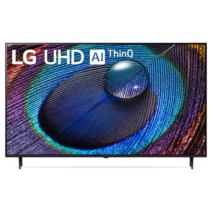 LG 55-inch Class UR90 Series 4K UHD webOS Smart TV (55UR9000PUA, 2026)