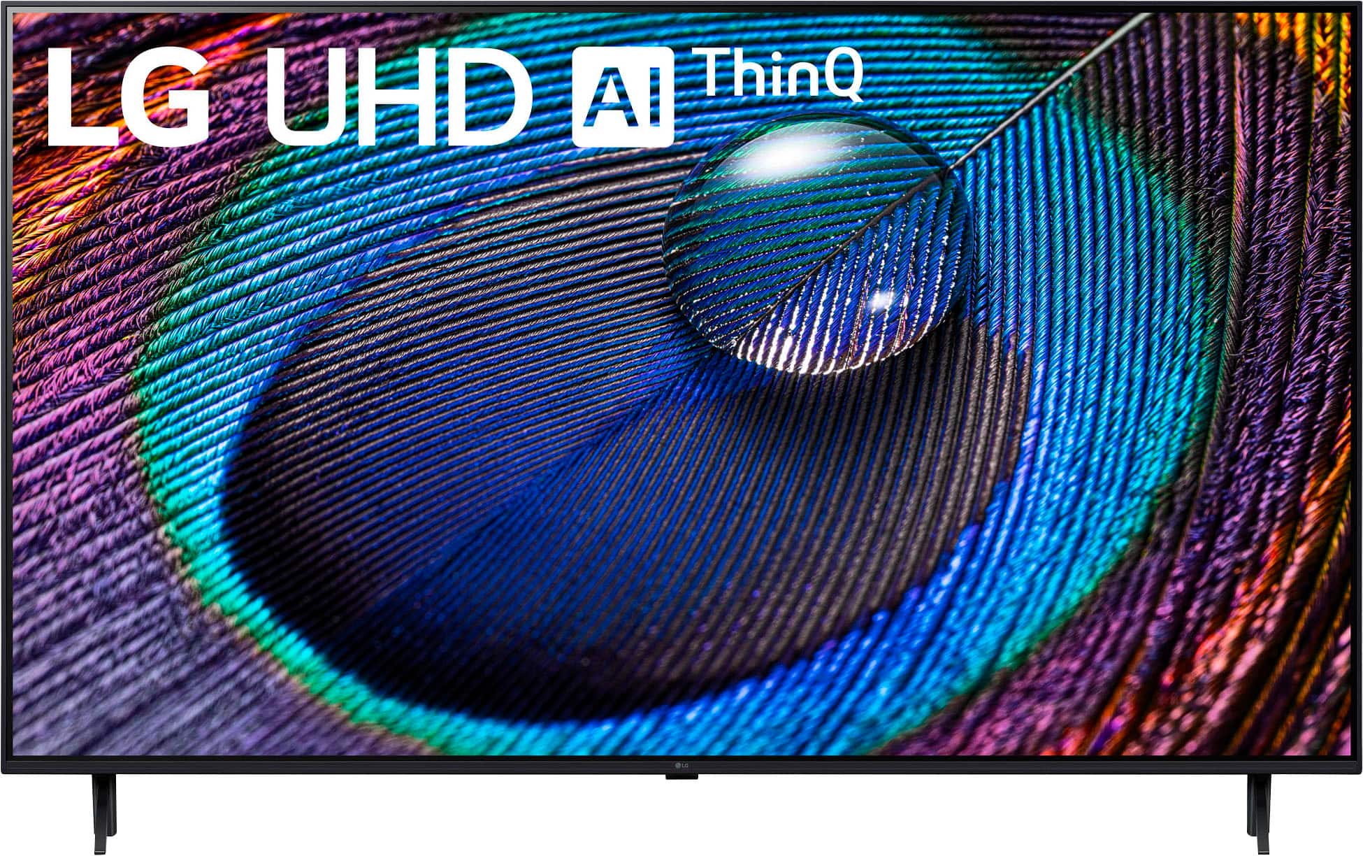 LG 55-Inch Class UR9000 Series LED 4K UHD Smart webOS TV (55UR9000PUA, 2024 Model)