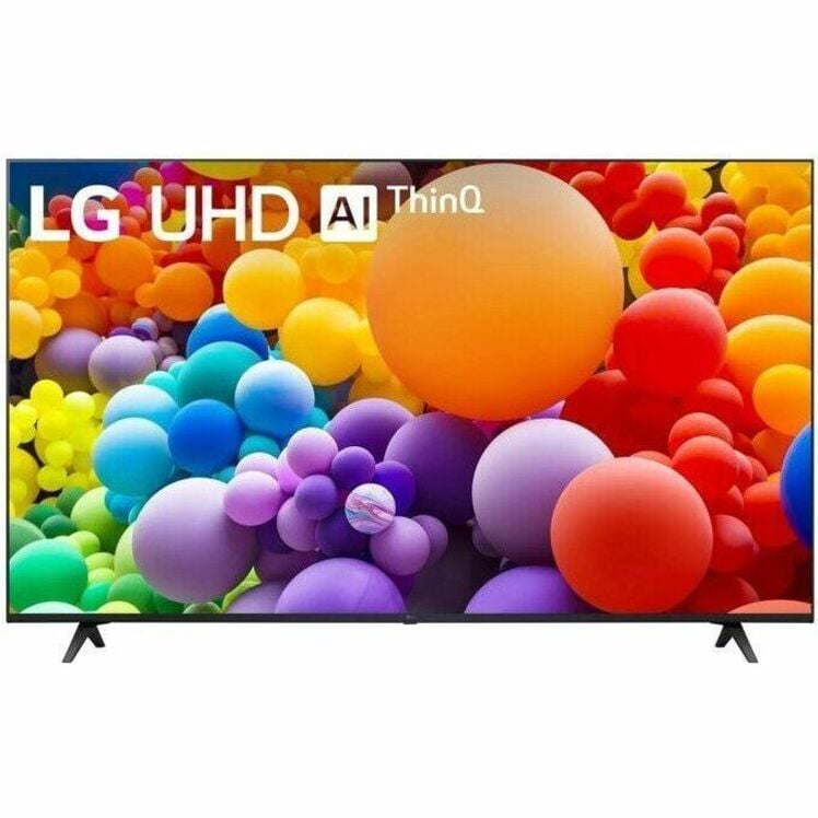 LG 55-inch UT75 Series 4K UHD Smart webOS TV (2026)