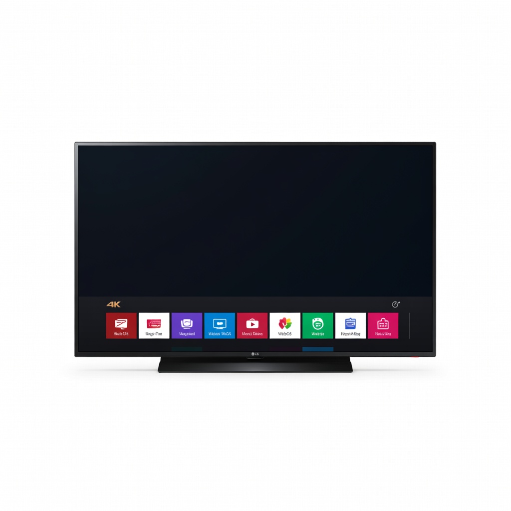 LG 55-inch UT75 Series 4K UHD WebOS Smart TV (55UT7590PUA)