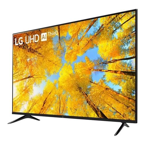 LG 55UT7590PUB 55-inch 4K UHD Smart webOS TV (2026 Model)