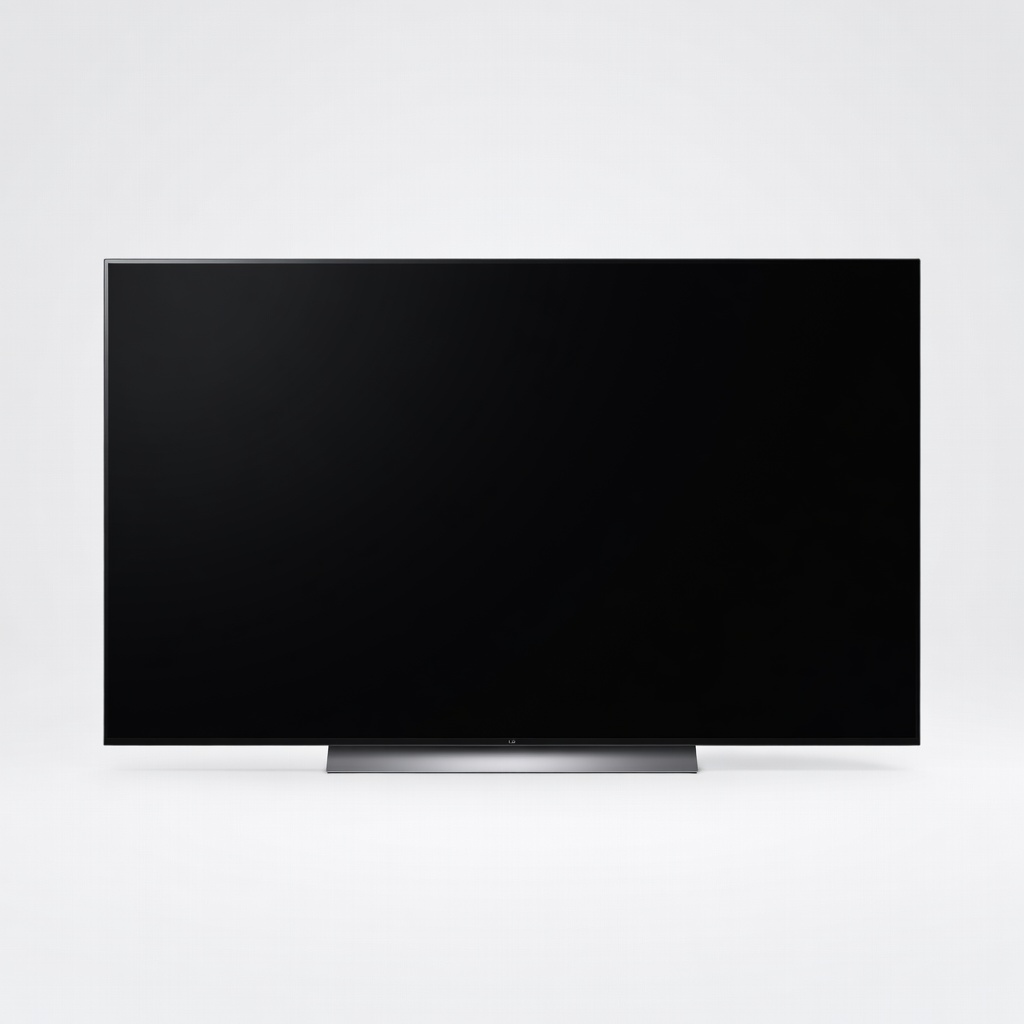 LG 65-inch OLED evo C6 Series 4K UHD Smart webOS TV (2026)