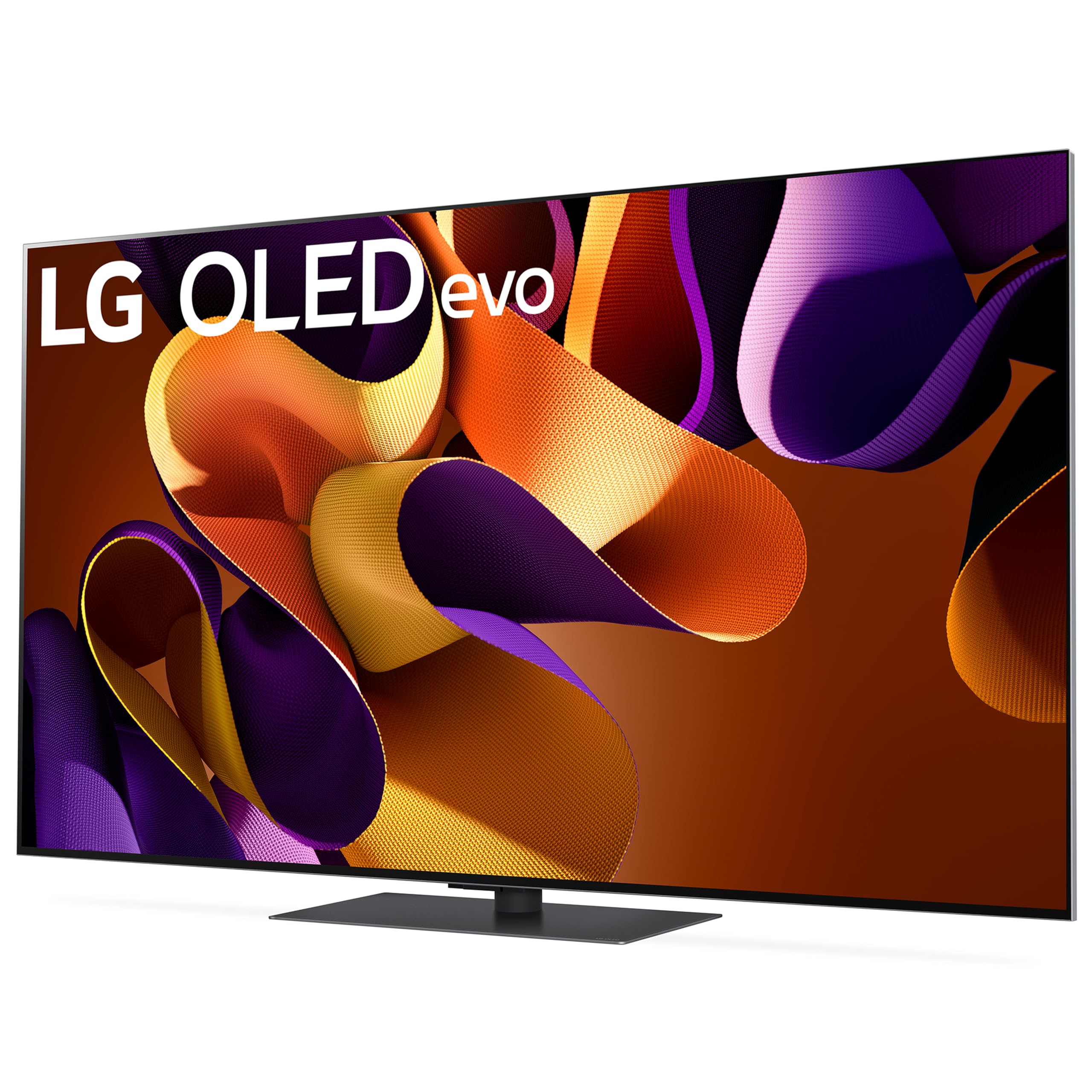 LG 65-inch OLED evo G4 4K Smart TV (2024)
