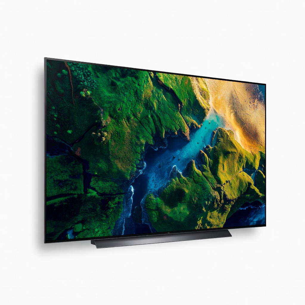 LG 65-inch OLED evo G6 4K Smart TV (2026)