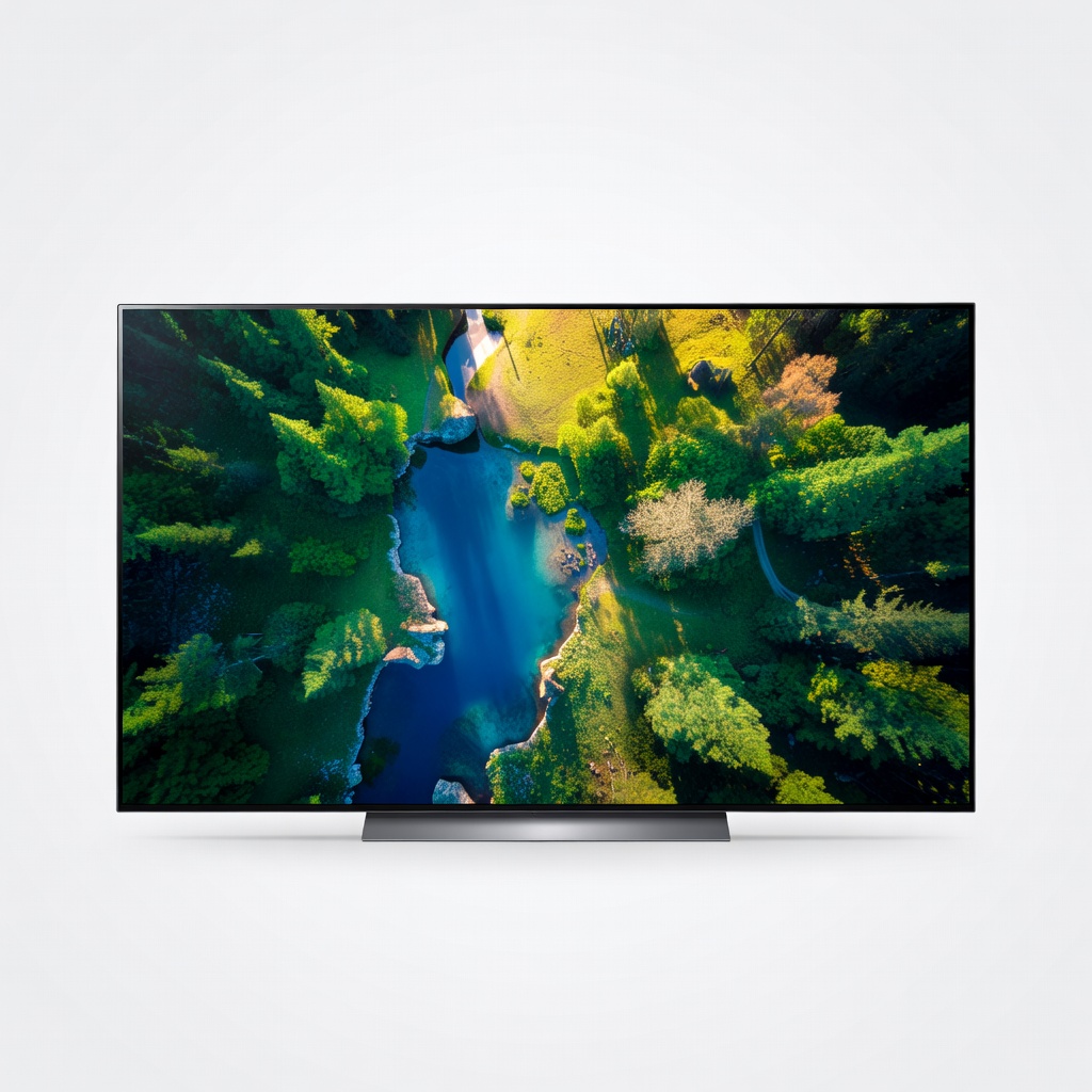 LG 83C3PUA OLED evo 4K Smart TV (2025 Model)