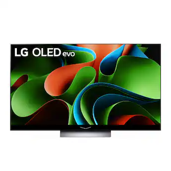 LG C Series OLED TV (e.g., LG C3)