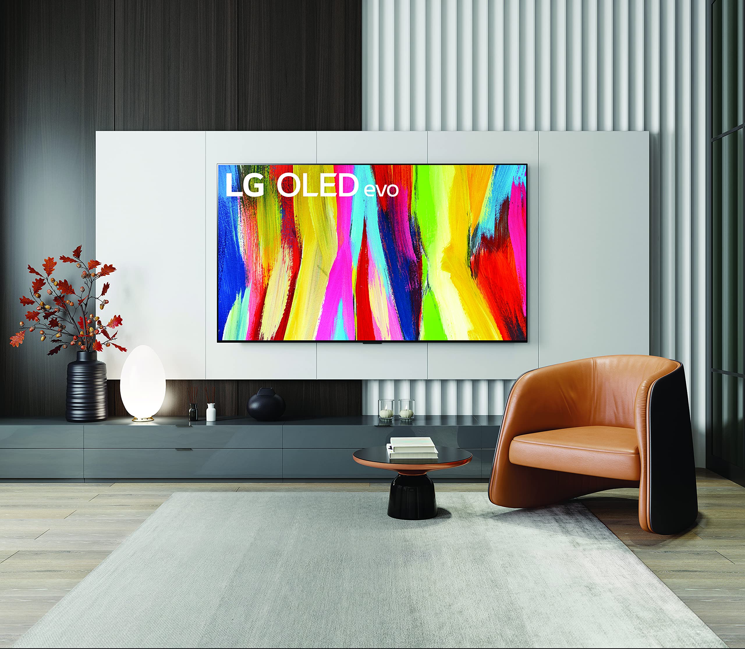 LG C2 OLED 65-inch