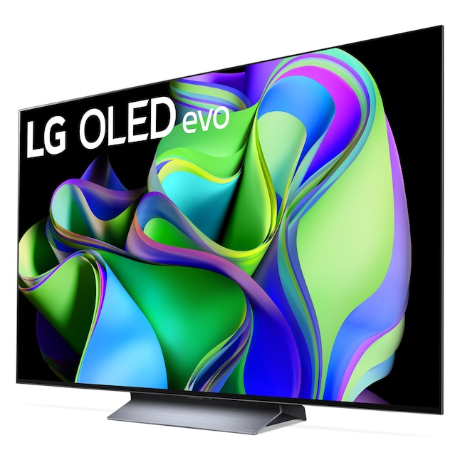 LG C3 77-inch OLED TV