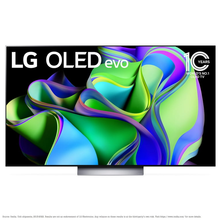 LG C3 OLED 65-inch TV