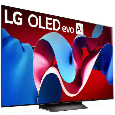LG C4 65-Inch OLED TV