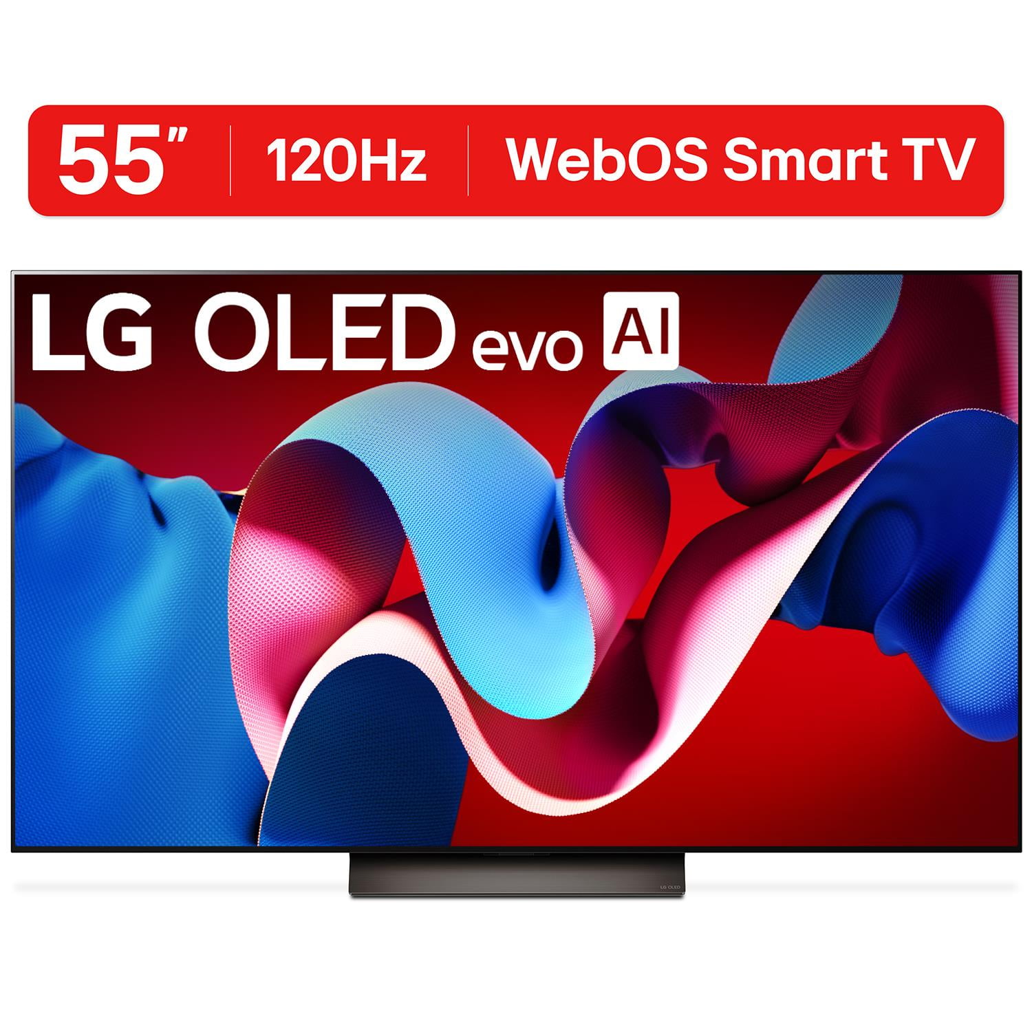LG C4 OLED 4K TV