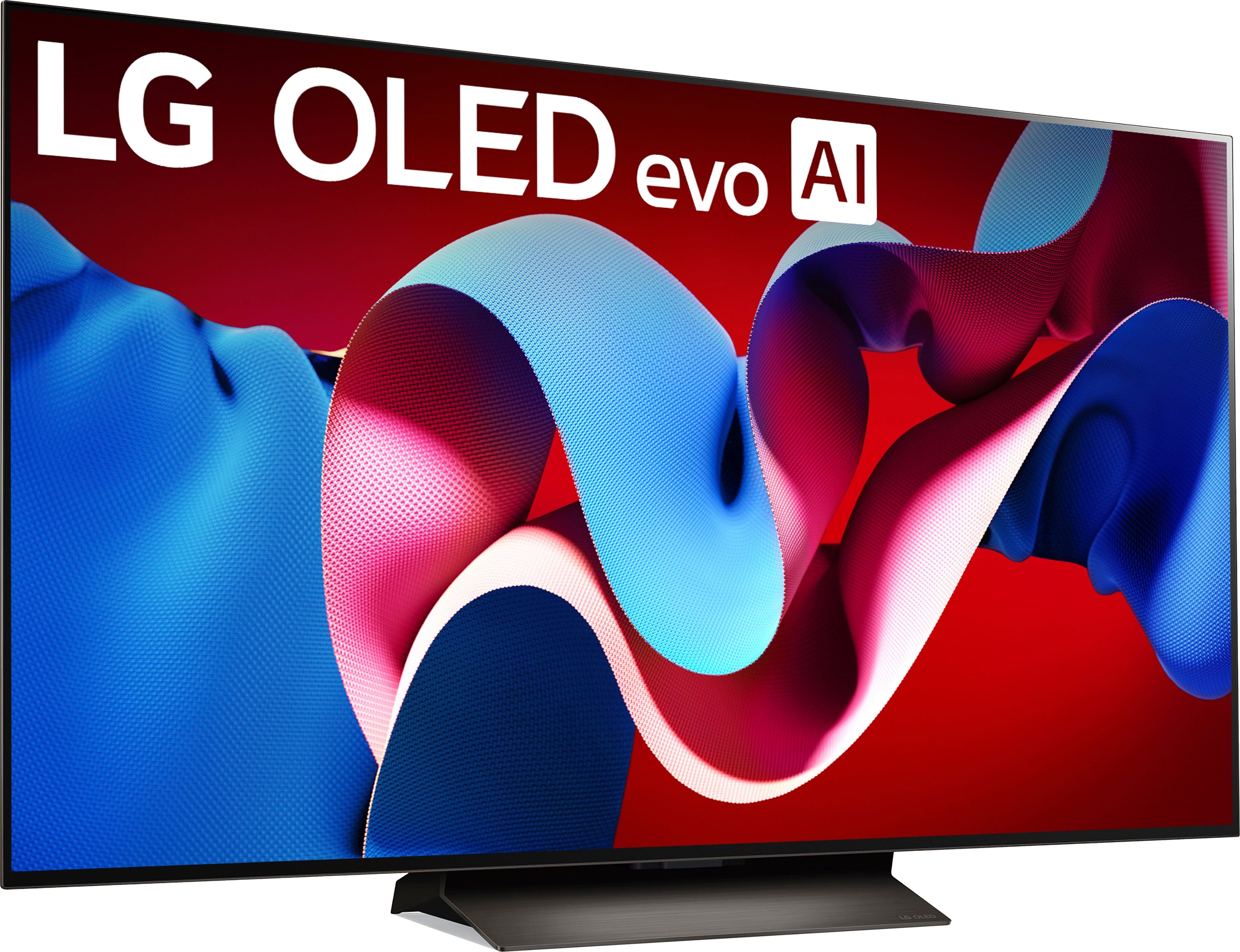 LG C4 OLED (55-inch)