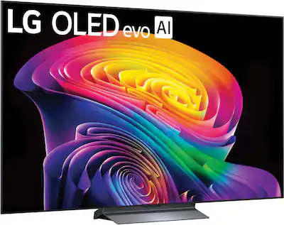 LG C6 OLED 65-inch