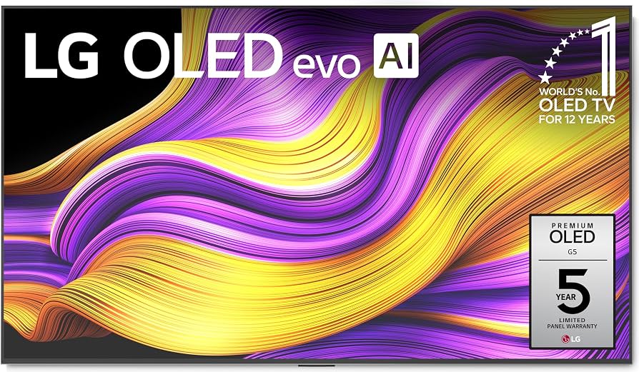 LG G5 OLED 65-inch 2026