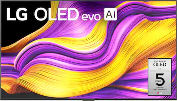 LG G5 OLED evo (2025 Model)