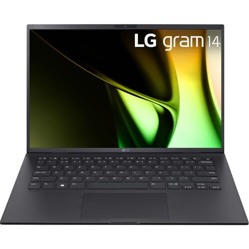 LG gram 14 (2024, Intel Core Ultra 7 155H)