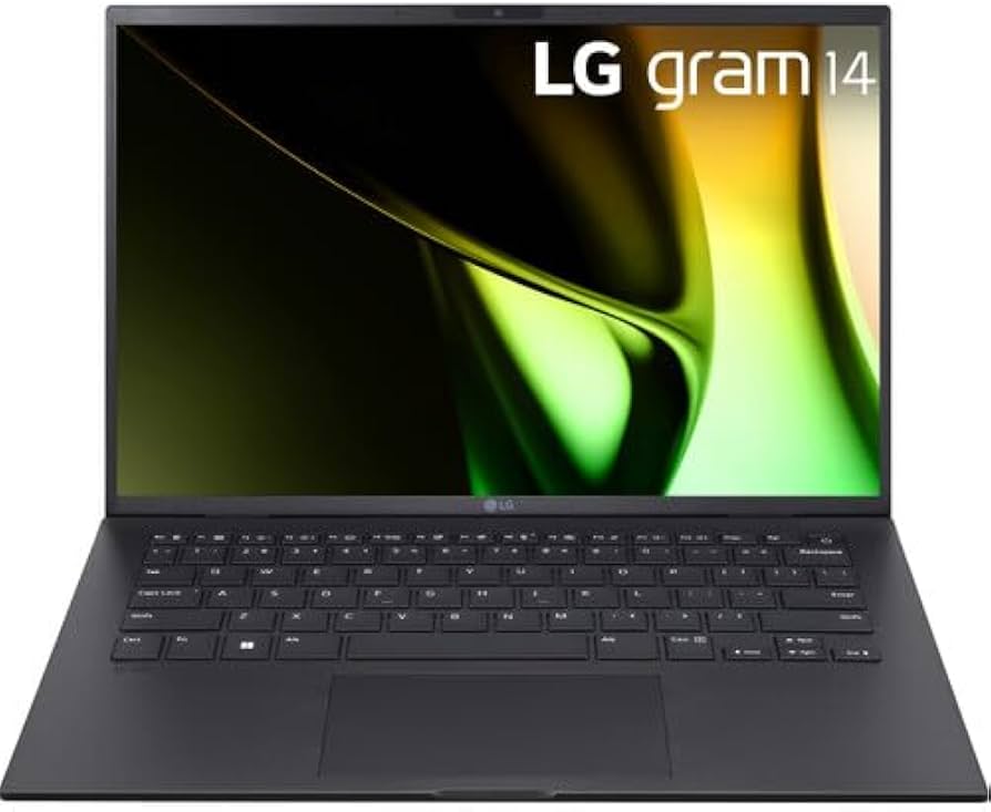 LG gram 14-inch (2024, Intel Core Ultra 7 155H)