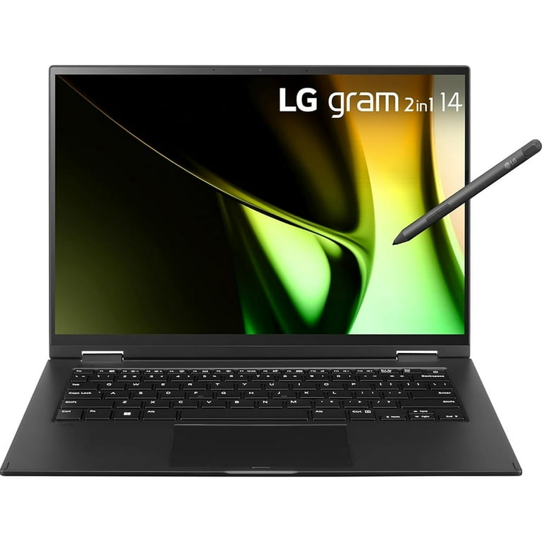 LG gram 14-inch 2K (2024, Intel Core Ultra 7 155H)