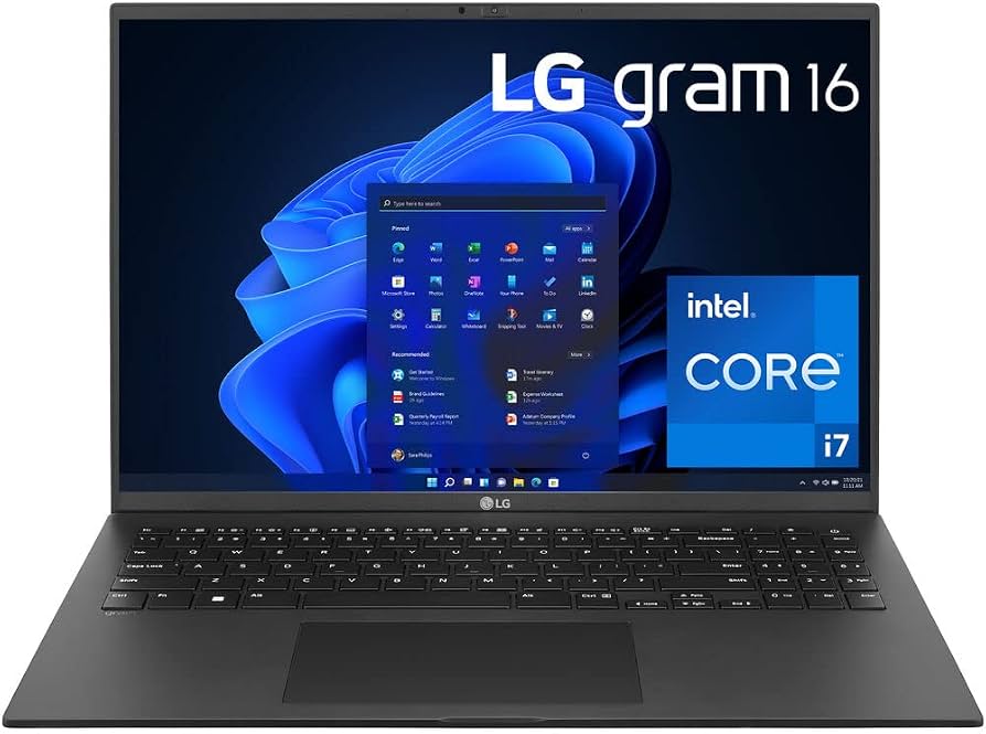 LG Gram 16 (2025)