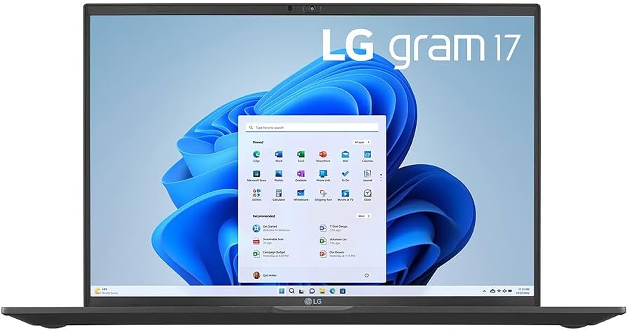 LG Gram 17 (2023)