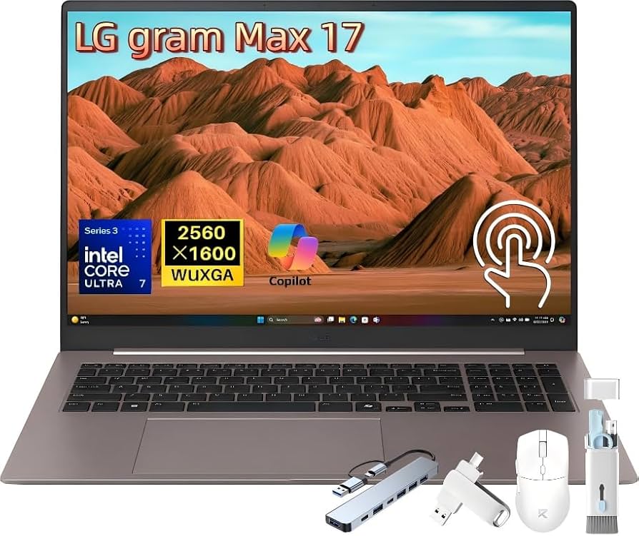 LG Gram 17 (2026)