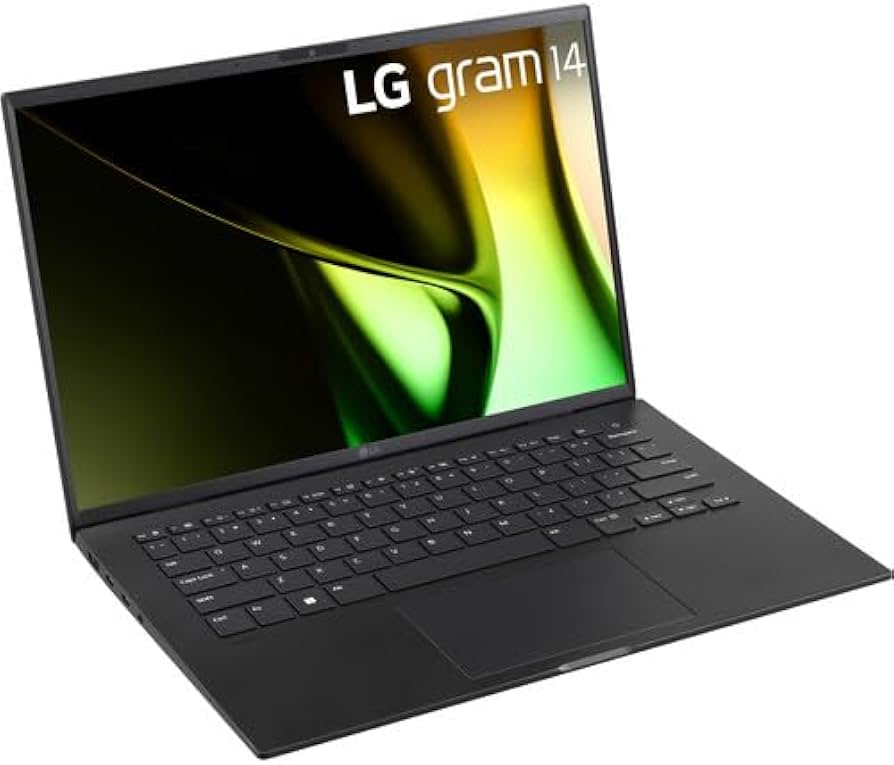 LG gram SuperSlim 14 (Intel Core Ultra 7 155H, 2024)
