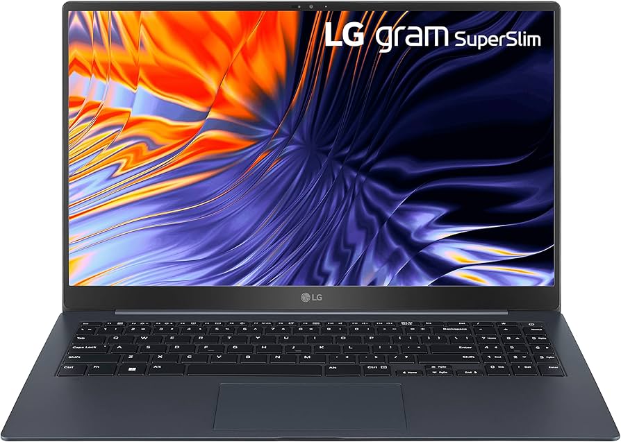 LG gram SuperSlim 15.6-inch (2024)