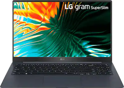 LG gram SuperSlim 15.6-inch (Intel Core Ultra 7 2025)