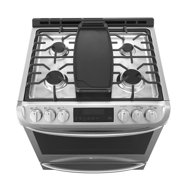 LG LSG4513ST 30 in. Gas Range