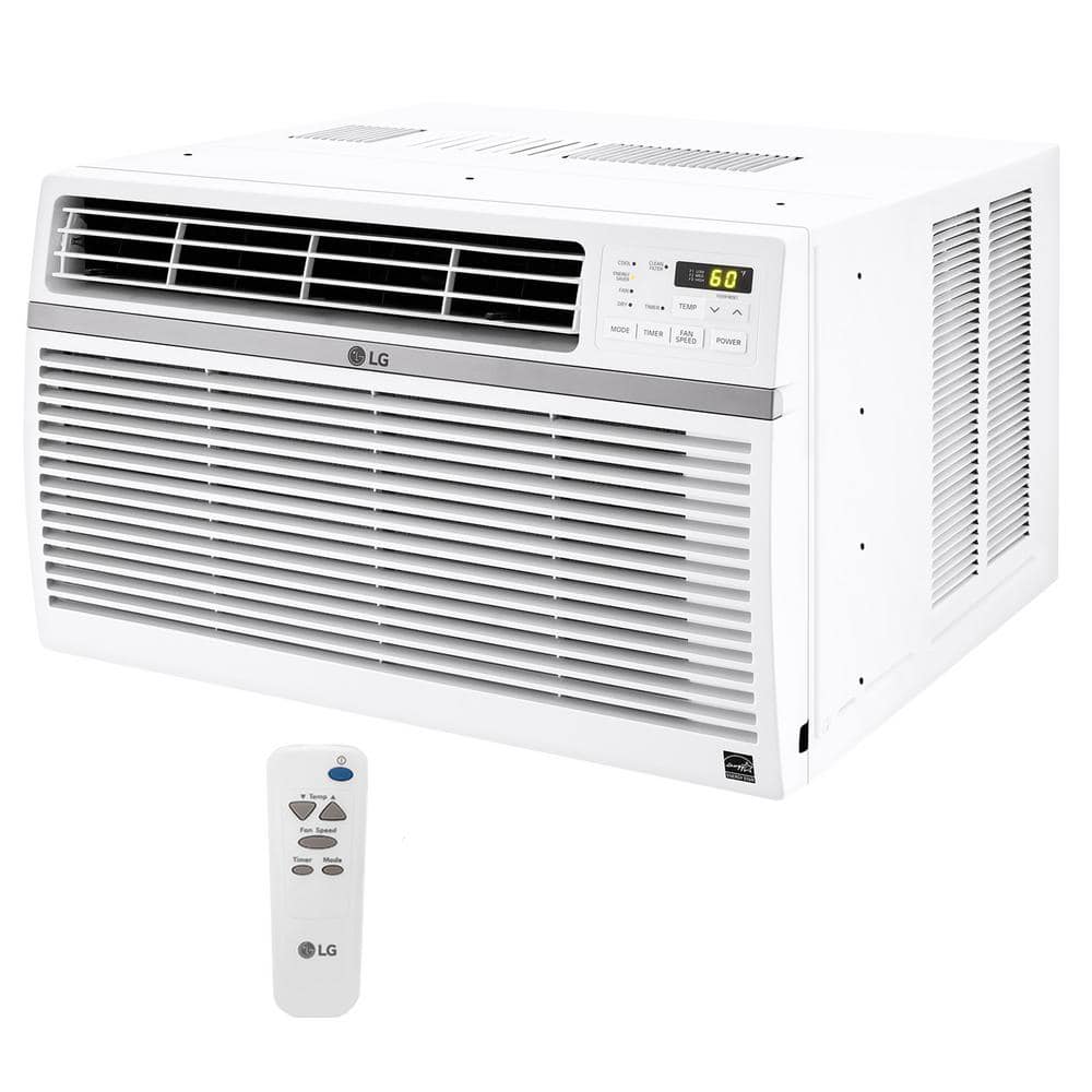 LG LW8016ER Window Air Conditioner