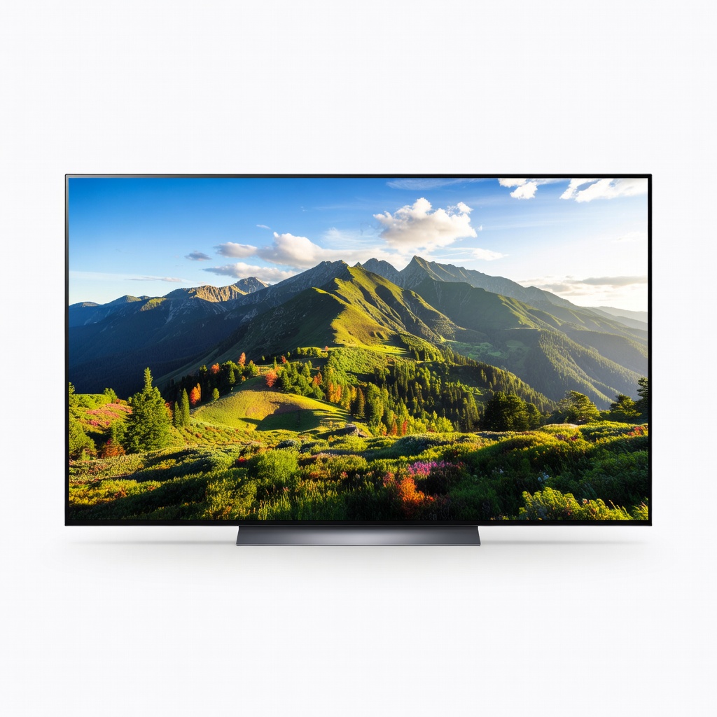 LG OLED evo G4 65-inch Smart TV (2026 Model)