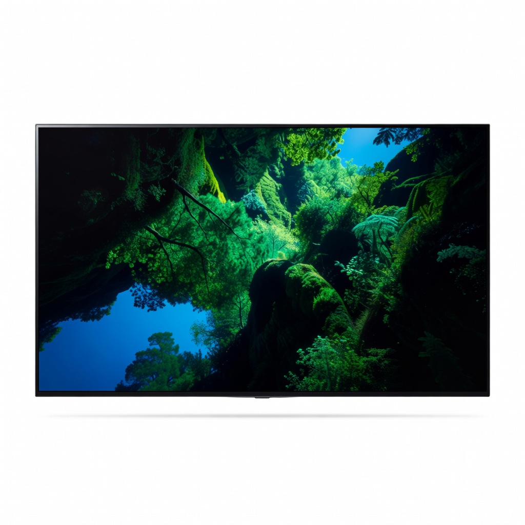 LG OLED G3 65-inch 4K Smart TV (2025 Model)