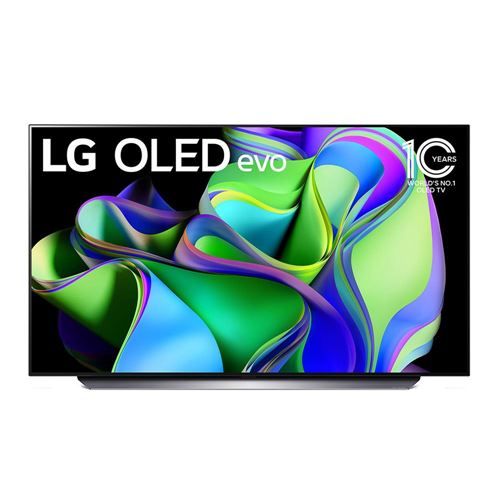 LG OLED48C3PUA 4K Smart TV (2025 Model)