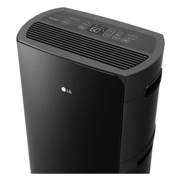 LG PuriCare 50-Pint Dehumidifier