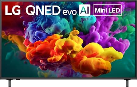 LG QNED85T Series 4K Mini-LED