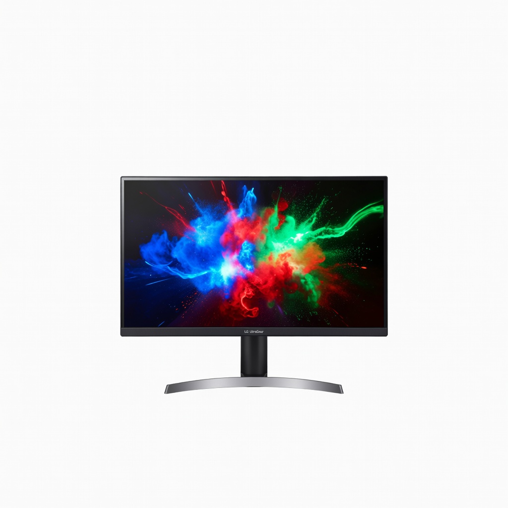 LG UltraGear 27GP95R-B 27-inch 4K UHD 160Hz Nano IPS Gaming Monitor
