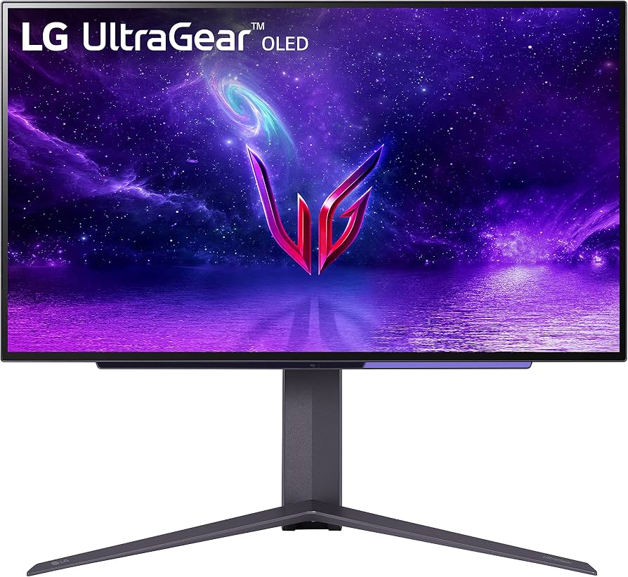 LG UltraGear 27GR95QE (27" OLED 240Hz)