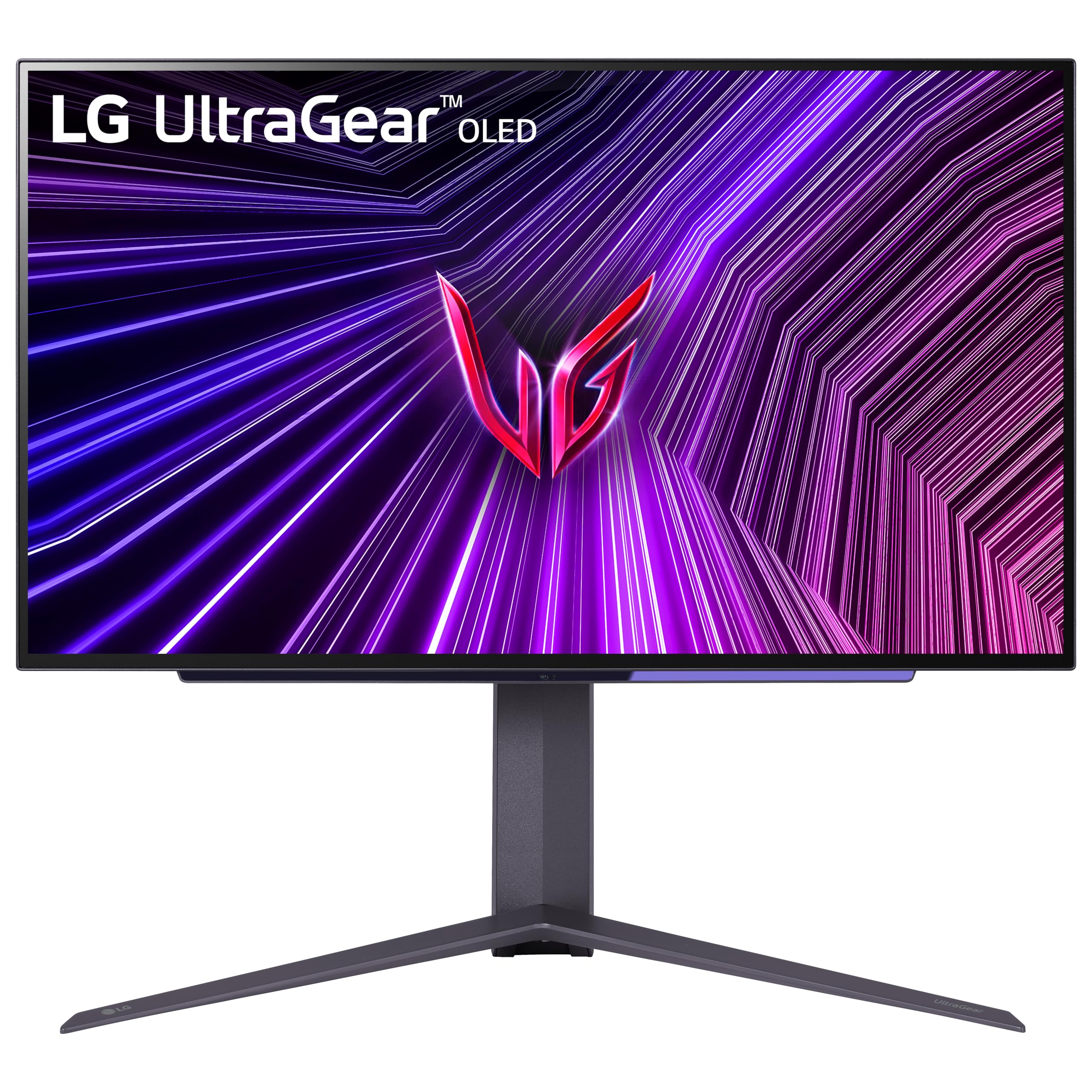 LG UltraGear 27GR95QE-B 27-inch OLED