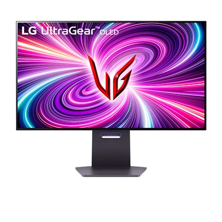 LG UltraGear 32GS95UE 32-inch 4K OLED Gaming Monitor