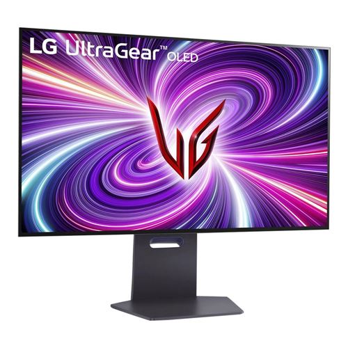 LG UltraGear 32GS95UE 32-inch 4K QD-OLED Gaming Monitor