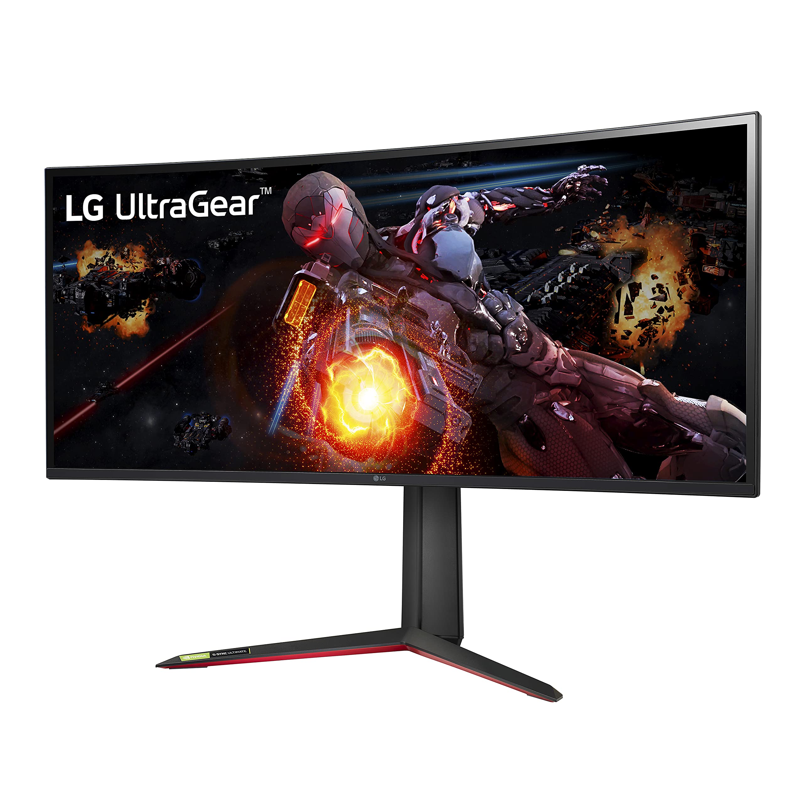 LG UltraGear 34GP950G-B 34-inch Ultrawide