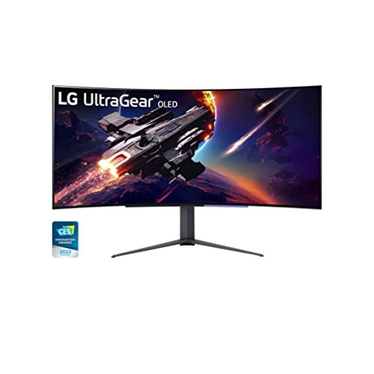 LG UltraGear 45GR95QE-B