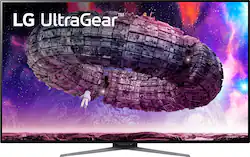LG UltraGear 48GQ900-B 48" OLED Gaming Monitor