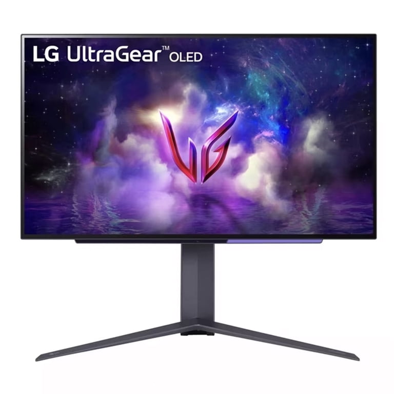 LG UltraGear OLED 27GS95QE
