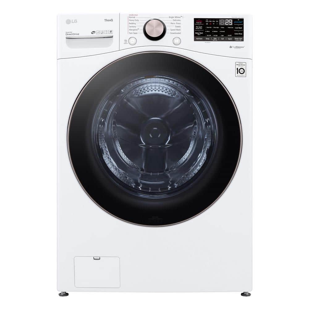 LG WM4000HWA impresses with its unique